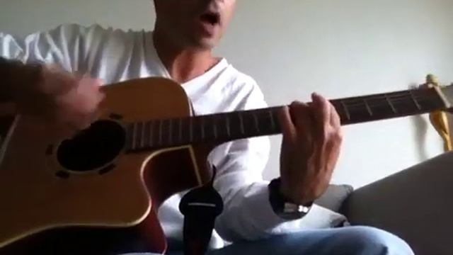 Jason Mraz - "O. Lover" Piero Cover смотреть онлайн