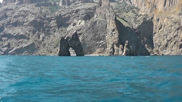 Золотые Ворота Карадага смотреть онлайн