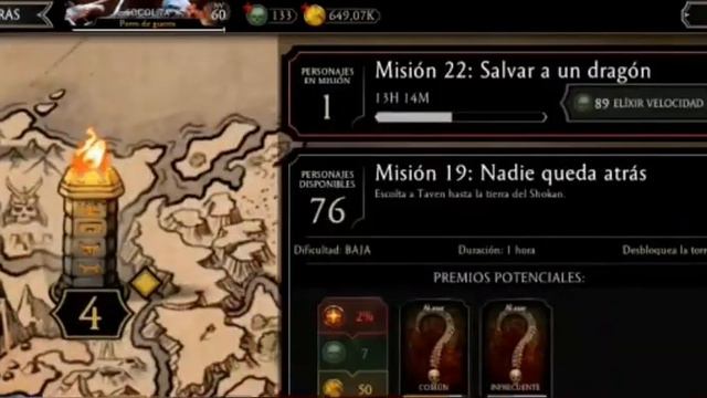 Tips para que seas un crack en MK mobile смотреть онлайн