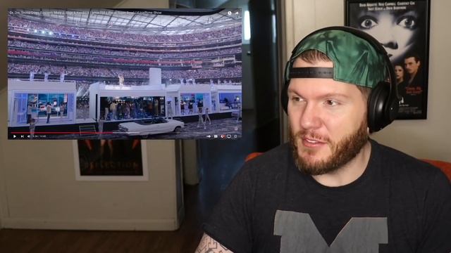 2022 Super Bowl Halftime Show REACTION | Super Bowl LVI Halftime Show Reaction !