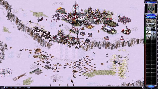Red Alert 2 - Command and Crush them all - Extra Hard Mod смотреть онлайн