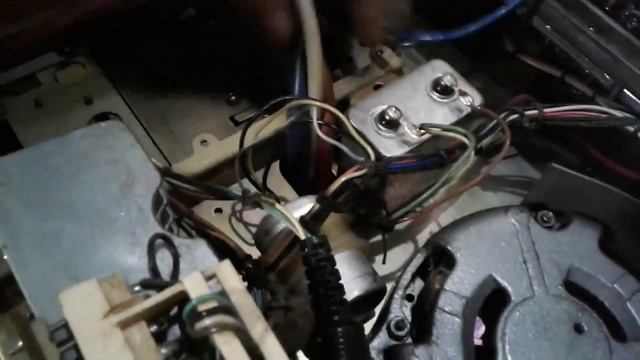 СНЕЖЕТЬ 204-04 стерео. Разборка. смотреть онлайн