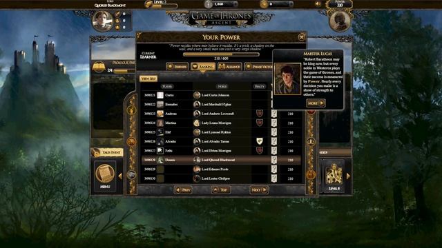 Game of Thrones Ascent level 1 to 3 смотреть онлайн