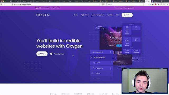 WordPress Page Builder Vergleich: Elementor / Divi / Oxygen / Beaver Builder / Avada смотреть онлайн