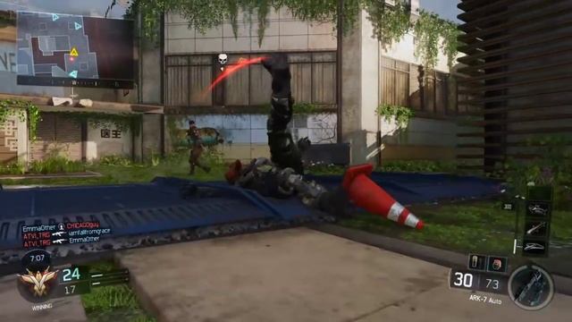 Black Ops 3 Beta PS4 Gameplay | SHAKE IT OFF EASTER EGG! смотреть онлайн