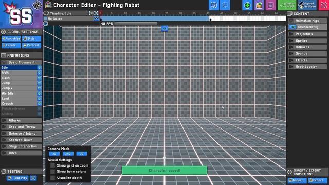 Creating a Rig From Scratch | Smack Studio Tutorial смотреть онлайн