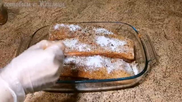 #бекон приготовленный в духовке, запеченный в рукаве. #какприготовить смотреть онлайн