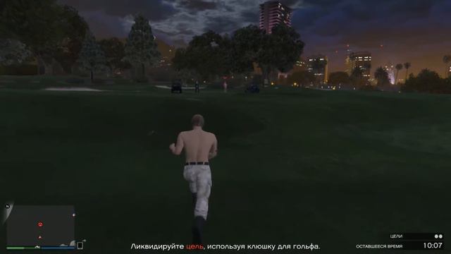 GTA Online/[Приключение БАНДЫ #2 "Байкеры"] смотреть онлайн