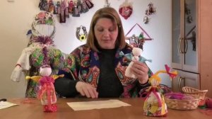 Мастерская народной куклы