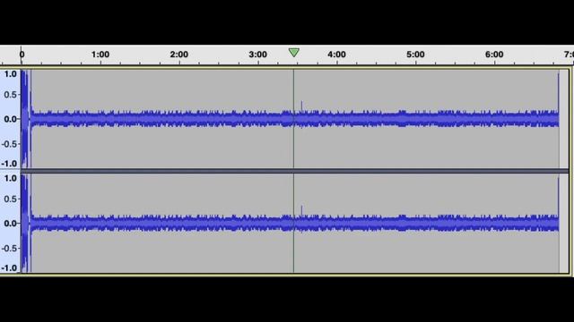 Audio Oracle Drivers License Spectral Centroid Gist #2 смотреть онлайн