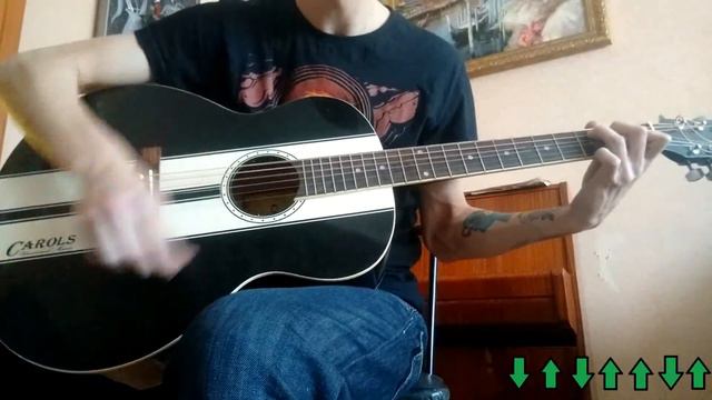 Найк Борзов - Ради любви. Разбор/Без баррэ. смотреть онлайн