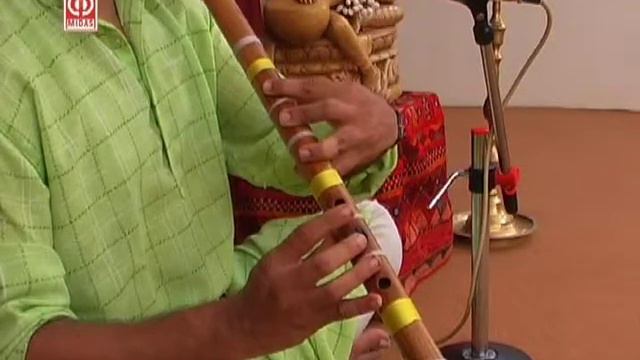 Bansuri Flute Tutorial DVD1 Part5 - How To Play Semitones