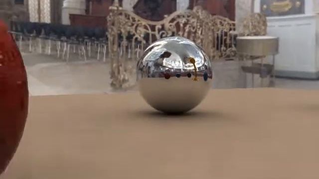 Шары 3D смотреть онлайн