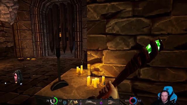 Graven - Прохождение и обзор игры #4 смотреть онлайн
