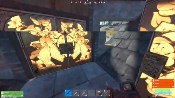 Fire to the Flame - Rust Console Edition