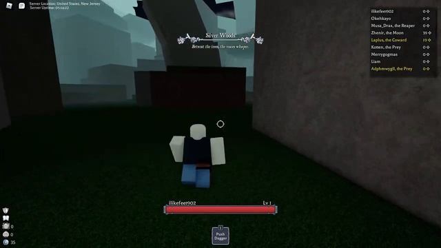THE ROBLOX VERDANT MOON EXPERIENCE... смотреть онлайн