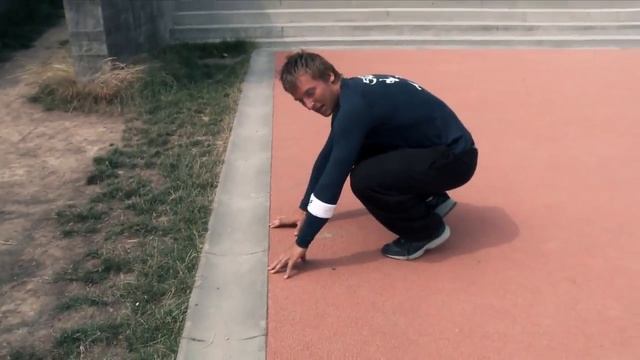 Lær Parkour - Monkey Vault Tutorial смотреть онлайн