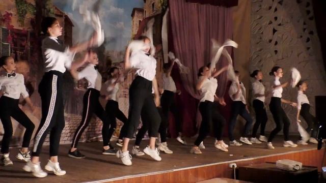 2019 06 27 Орбита 3 отряд, танец «За минуту до » смотреть онлайн