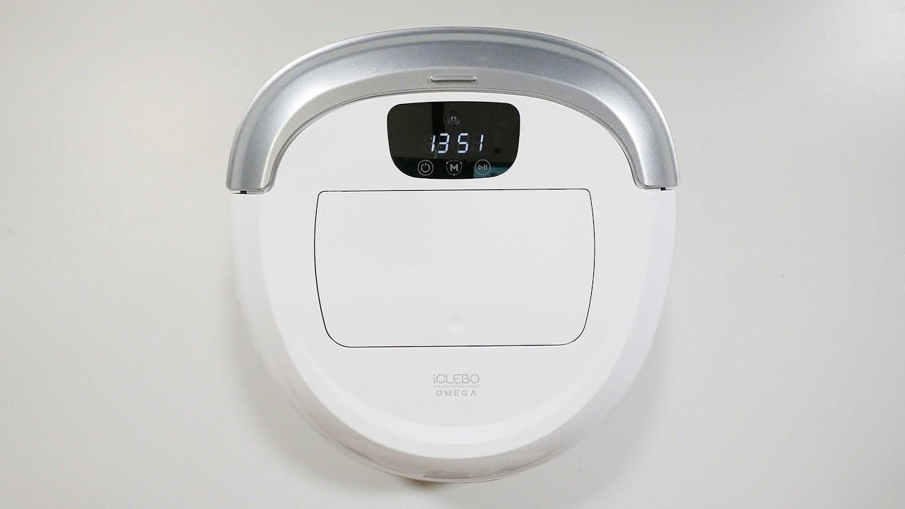 IClebo Omega - Обзор