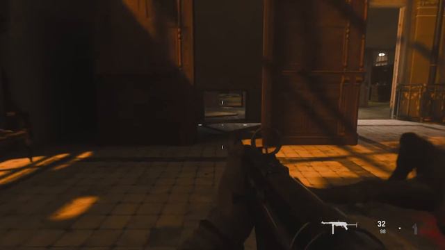 Call of Duty Vanguard- Gameplay (Mission 3: Petrova story) смотреть онлайн