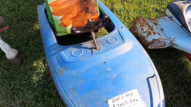 Automotive Swap Meet - Hoosier Vintage Wheels Spring Swap Meet 2023 смотреть онлайн