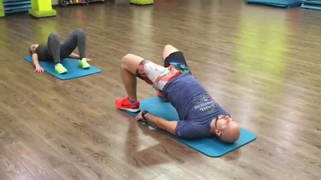 Функциональная тренировка