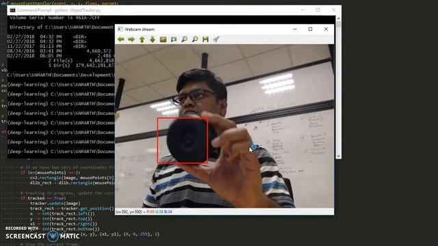 Object Tracking with Dlib Correlation Trackers смотреть онлайн