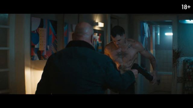 Ворон - Русский трейлер (2024) смотреть онлайн