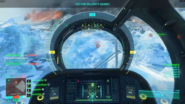 Battlefield 2042 ► Fully-Manned Super-Hind Transport Is Crazy Overpowered смотреть онлайн