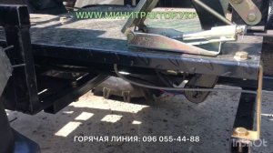 Булат Т-22 ( Файтер Т-22 ) презентация, стоит ли своих денег китайский трактор «Файтер»