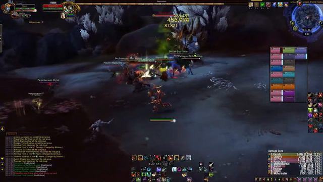 World of Warcraft Guide: A better Keybind System