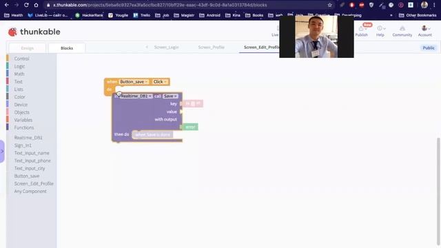 Firebase Realtime база данных сабағы! смотреть онлайн