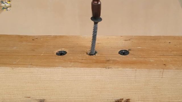 4 Woodworking Secrets! Carpenters Don't Want You Know This. Hide The Screw Perfectly смотреть онлайн