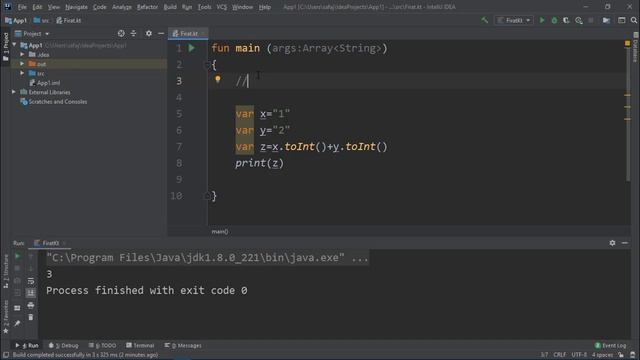 #Kotlin | Comments التعليقات смотреть онлайн