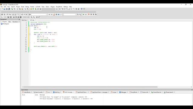 Алгоритми сортування. Мова програмування С++. смотреть онлайн