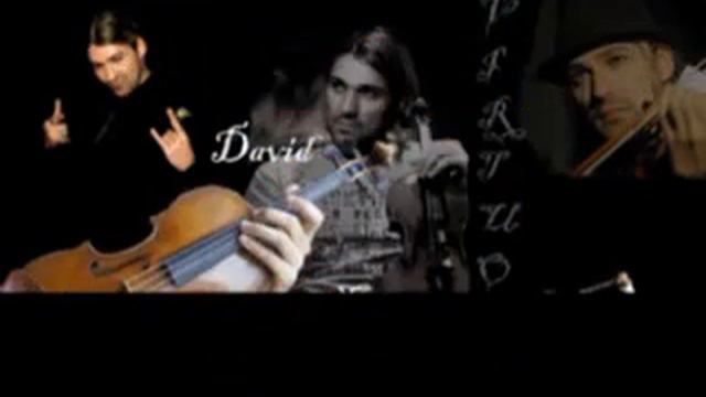 David Garret Ft Nirvana