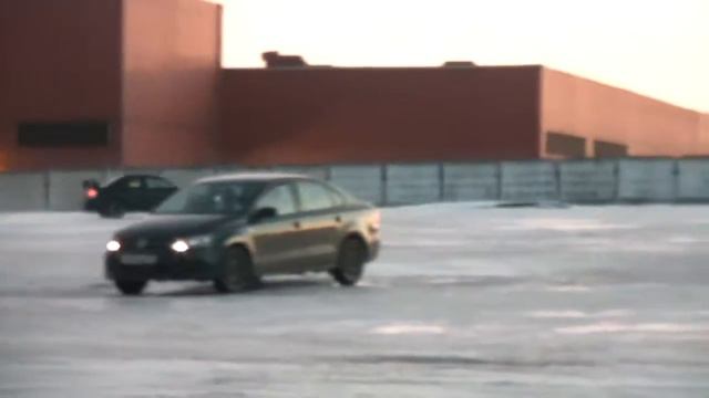 МосАвтоСлалом. День ребёнка. №39 видео 2 смотреть онлайн