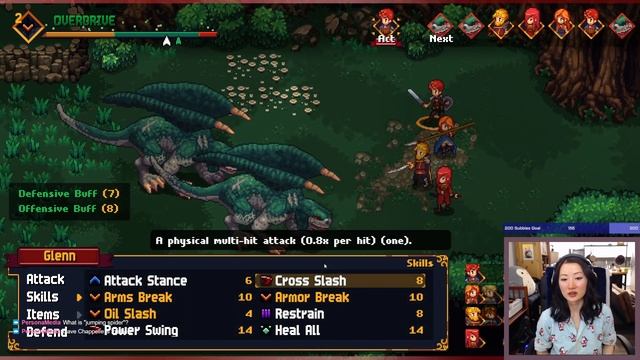 Chained Echoes: How to Beat Forest Wyrm Pair: Act 1 смотреть онлайн