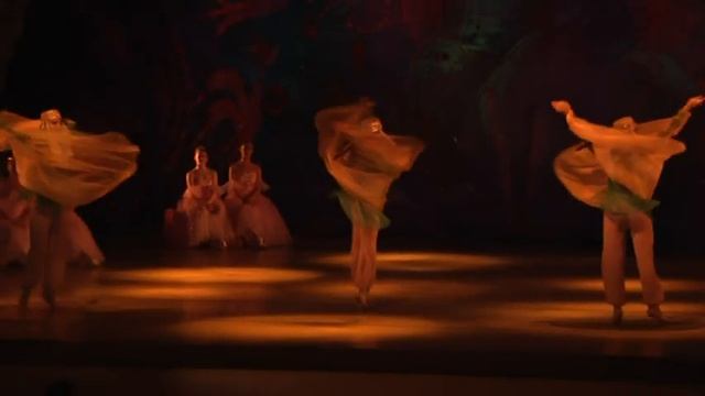 Балет "Щелкунчик" смотреть онлайн