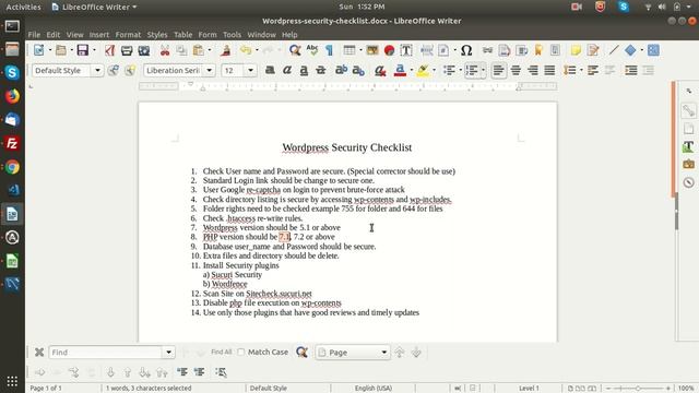 How to Secure your WordPress Website | With Live Demo смотреть онлайн
