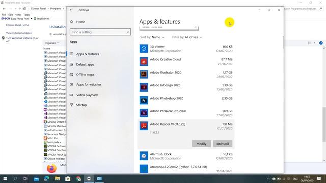 Cara Uninstall Aplikasi di PC/Laptop Sampai Bersih смотреть онлайн