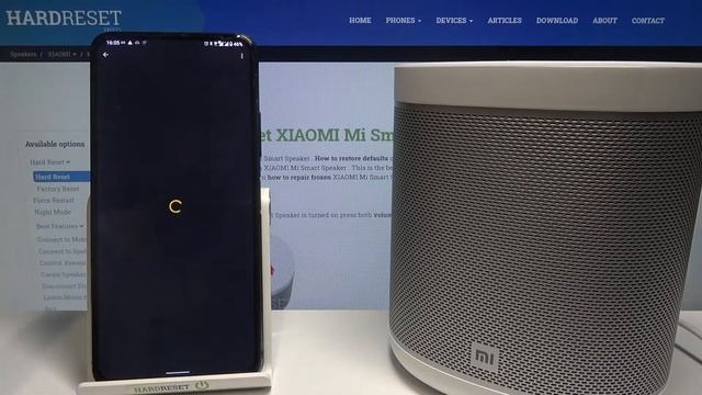 How To Adjust Hey Google Sensitivity In XIAOMI Mi Smart Speaker – Google Voice Assistant Sensitivit