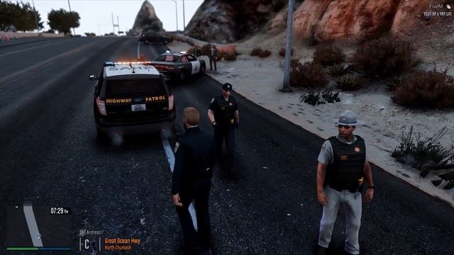GTA 5 ROLEPLAY | YDDY:RP #279 - ПОГОНЯ ИЛИ НЕТ? (ПОЛИЦЕЙСКИЙ) смотреть онлайн