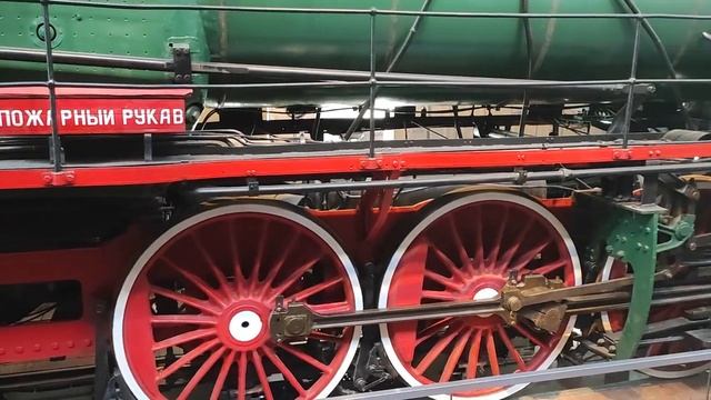 Музей железных дорог России