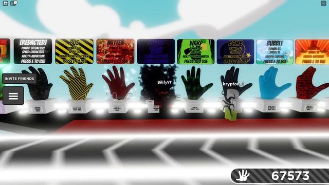 HOW to COUNTER the ROB Glove ⚪- Slap Battles Roblox смотреть онлайн