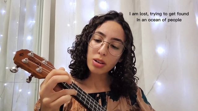 I Don't Know My Name - Grace Vanderwaal (Cover da Lau) смотреть онлайн
