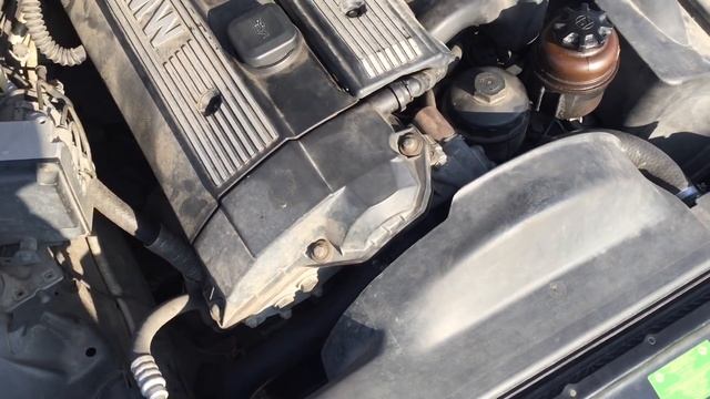 BMW E39 #не #заводится на #горячую #Как решить проблему смотреть онлайн