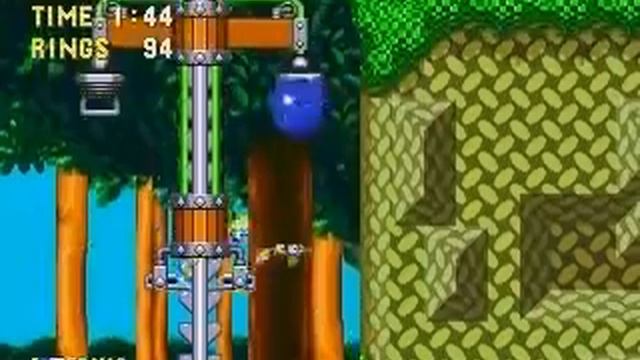 Sonic 3 & Knuckles (Genesis) - Full Playthrough as "Blue Knuckles" (Re-Upload) смотреть онлайн