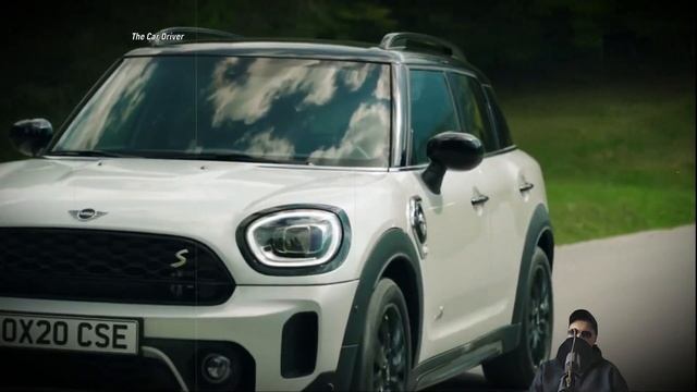 Компактный кроссовер Mini Countryman S 2022. Подробности! смотреть онлайн