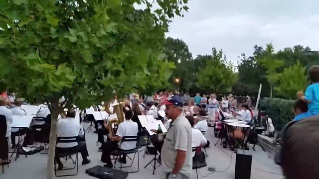 Тържествен концерт на Софийски духов оркестър смотреть онлайн